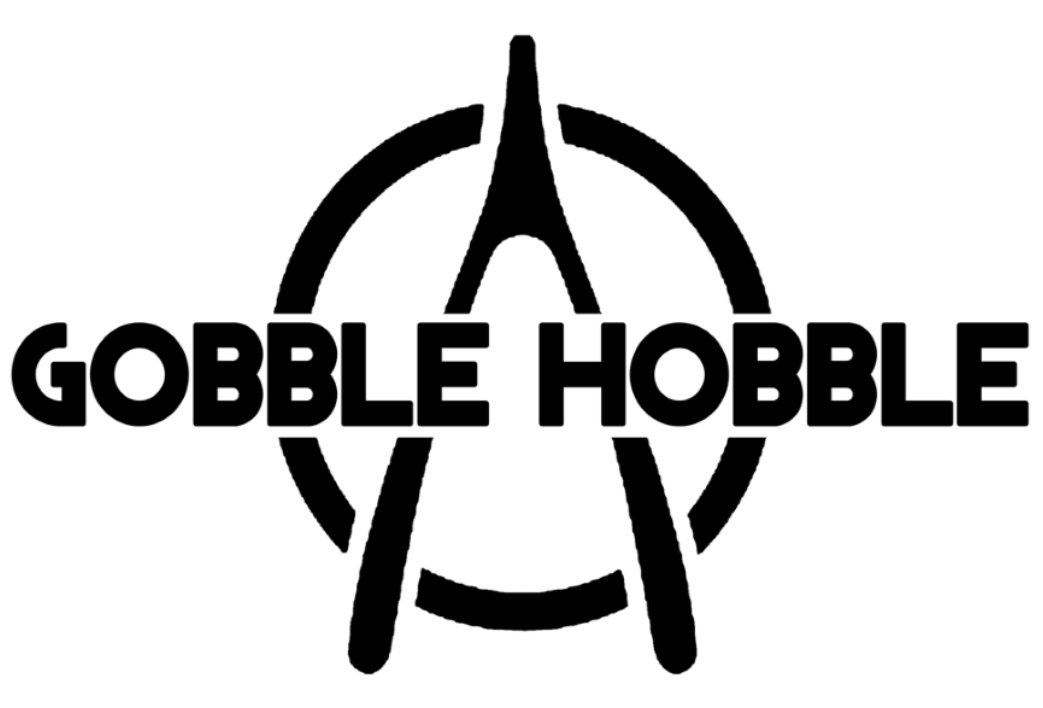gobble hobble logo